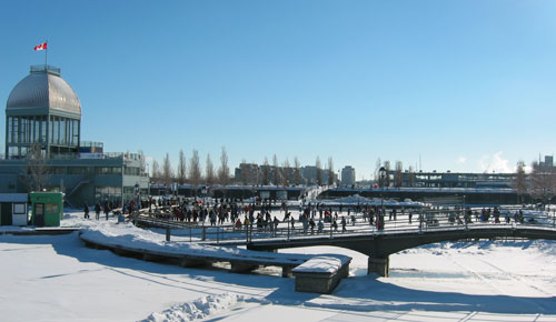 Photo: Sim22, location: Bonsecours Basin in Old Montreal