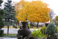 Photo: Sim22, location - Bord du Lac, Dorval, Quebec  (October 9, 2004)