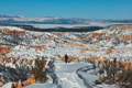 Bryce Point Canyon National Park, USA